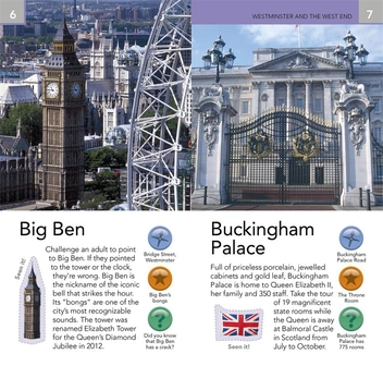 Бумажная книга «Find it: London» - фото №4 - миниатюра