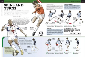 Паперова книга «The Football Book» - фото №6 - мініатюра