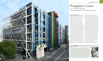 Бумажная книга «Great Buildings» - фото №5 - миниатюра