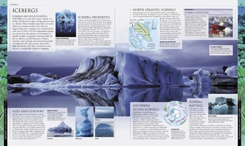 Бумажная книга «Illustrated Encyclopedia of the Ocean» - фото №3 - миниатюра