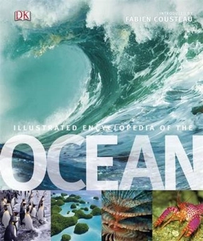 Бумажная книга «Illustrated Encyclopedia of the Ocean» - фото №2 - миниатюра