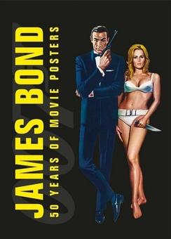 Бумажная книга «James Bond 50 Years of Movie Posters» - фото №3 - миниатюра