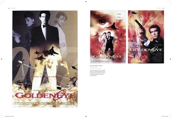 Бумажная книга «James Bond 50 Years of Movie Posters» - фото №6 - миниатюра