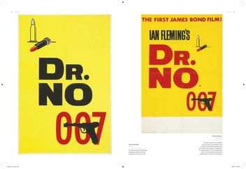 Бумажная книга «James Bond 50 Years of Movie Posters» - фото №9 - миниатюра