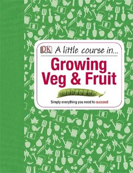 Бумажная книга «A Little Course in Growing Veg & Fruit» - фото №2 - миниатюра