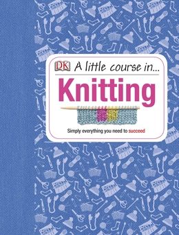 Бумажная книга «A Little Course in Knitting» - фото №2 - миниатюра
