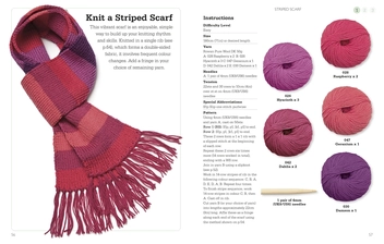 Бумажная книга «A Little Course in Knitting» - фото №6 - миниатюра