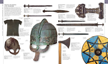 Бумажная книга «Military History Book» - фото №5 - миниатюра
