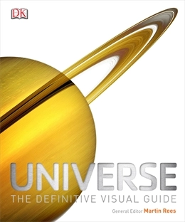 Бумажная книга «Universe», автор Мартин Риз - фото №2 - миниатюра