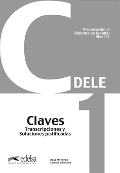 Паперова книга «Preparacion Dele. Claves C1», автор Роза Марія Перез - фото №2 - мініатюра