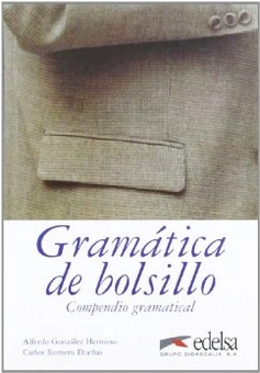 Бумажная книга «Gramatica de bolsillo Libro», авторов Гонсалес Гермосо, Карлос Дуэнас Ромеро - фото №2 - миниатюра