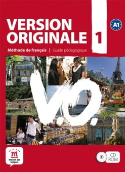 Бумажная книга «Version Originale 1 A1. CD Guide pedagogique» - фото №1 - миниатюра