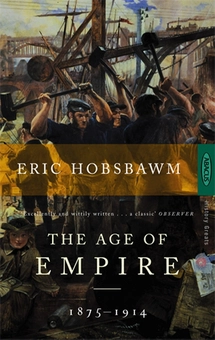Бумажная книга «Age of Empire: 1875-1914», автор Эрик Гобсбаум - фото №2 - миниатюра