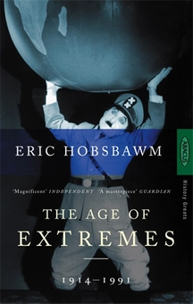 Бумажная книга «Age of Extremes: 1914-1991», автор Эрик Гобсбаум - фото №2 - миниатюра