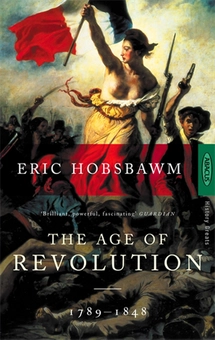 Бумажная книга «Age of Revolution: Europe 1789-1848», автор Эрик Гобсбаум - фото №2 - миниатюра
