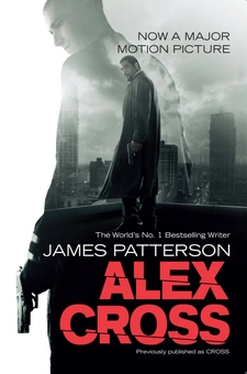Паперова книга «Alex Cross», автор Джеймс Паттерсон - фото №1 - мініатюра
