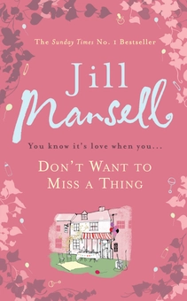 Бумажная книга «Don't Want to Miss a Thing», автор Джилл Мэнселл - фото №2 - миниатюра