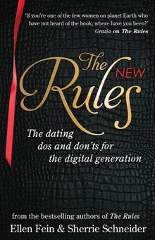 Бумажная книга «The New Rules», авторов Эллен Фейн, Шерри Шнайдер - фото №2 - миниатюра