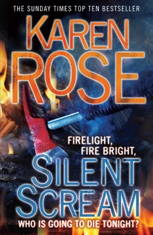 Паперова книга «Silent Scream», автор Карен Роуз - фото №1 - мініатюра