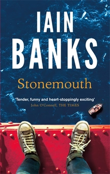 Паперова книга «Stonemouth», автор Іен Бенкс - фото №1 - мініатюра