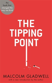 Бумажная книга «The Tipping Point», автор Малкольм Гладуэлл - фото №2 - миниатюра