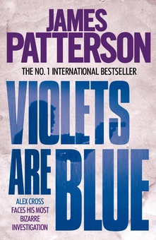 Паперова книга «Alex Cross. Book 7. Violets are Blue», автор Джеймс Паттерсон - фото №2 - мініатюра