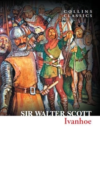 Паперова книга «Ivanhoe», автор Вальтер Скотт - фото №2 - мініатюра