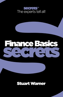 Паперова книга «Finance Basics Secrets», автор Стюарт Уорнер - фото №2 - мініатюра