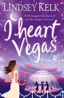 Бумажная книга «I Heart Vegas», автор Линдси Келк - фото №1 - миниатюра