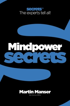 Паперова книга «Mind Power Secrets», автор Мартін Менсер - фото №2 - мініатюра