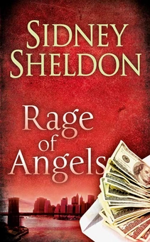 Паперова книга «Sheldon Rage of Angels», автор Сідні Шелдон - фото №2 - мініатюра