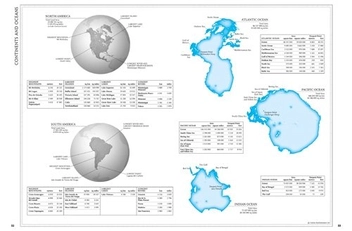Бумажная книга «The Times Desktop Atlas of the World: Representing the Earth with Authority, Accuracy and Style» - фото №3 - миниатюра