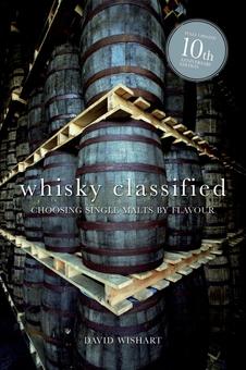 Бумажная книга «Whisky Classified: Choosing Single Malts by Flavour», автор Дэвид Вишарт - фото №2 - миниатюра