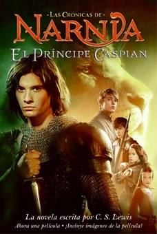 Паперова книга «Las Cronocas de Narnia 4: El Principe Caspian», автор Клайв Стейплз Льюїс - фото №2 - мініатюра
