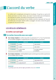 Паперова книга «Bescherelle: L'Orthographe Pour Tous. Nouvelle Edition», автор Клод Каннас - фото №4 - мініатюра