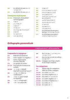 Паперова книга «Bescherelle: L'Orthographe Pour Tous. Nouvelle Edition», автор Клод Каннас - фото №6 - мініатюра
