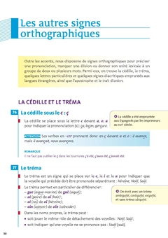 Паперова книга «Bescherelle: L'Orthographe Pour Tous. Nouvelle Edition», автор Клод Каннас - фото №5 - мініатюра