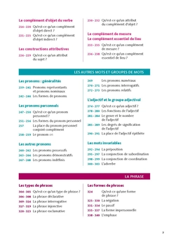 Бумажная книга «Bescherelle: La Grammaire Pour Tous. Nouvelle Edition», авторов Бенедикт Делоне, Николас Лорент - фото №4 - миниатюра
