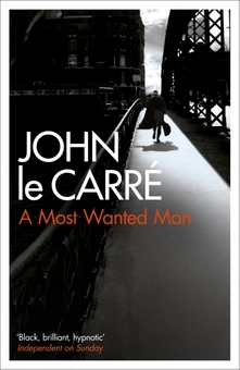 Бумажная книга «A Most Wanted Man», автор Джон Ле Карре - фото №1 - миниатюра