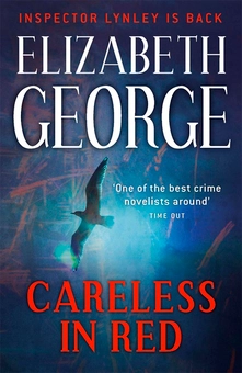 Бумажная книга «Careless in Red», автор Элизабет Джордж - фото №1 - миниатюра
