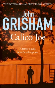Паперова книга «Calico Joe», автор Джон Ґрішем - фото №1 - мініатюра