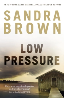 Паперова книга «Low Pressure», автор Сандра Браун - фото №2 - мініатюра