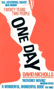 Паперова книга «One Day», автор Девід Ніколлз - фото №2 - мініатюра