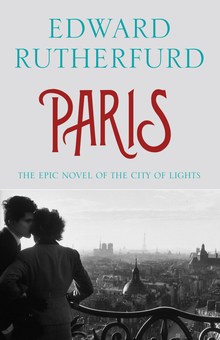 Паперова книга «Paris», автор Едвард Резерфорд - фото №2 - мініатюра