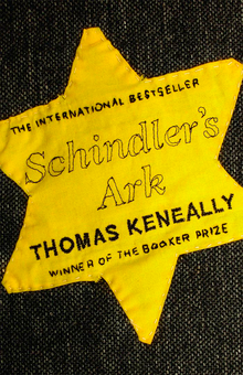 Бумажная книга «Schindler's Ark», автор Томас Кинилли - фото №2 - миниатюра