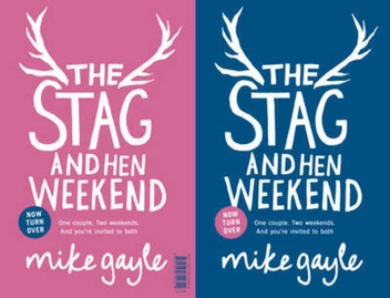 Бумажная книга «The Stag and Hen Weekend», автор Майк Гейл - фото №2 - миниатюра