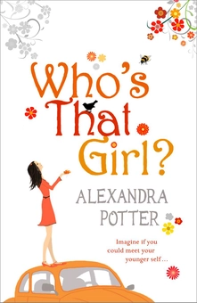 Бумажная книга «Who's That Girl?», автор Александра Поттер - фото №2 - миниатюра