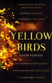 Бумажная книга «The Yellow Birds», автор Кевин Пауэрс - фото №1 - миниатюра