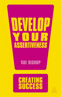 Бумажная книга «Develop Your Assertiveness», автор Сью Бишоп - фото №1 - миниатюра