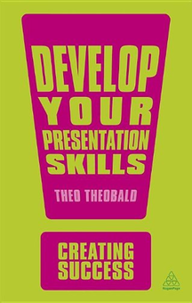 Бумажная книга «Develop Your Presentation Skills», автор Тео Теобальд - фото №2 - миниатюра